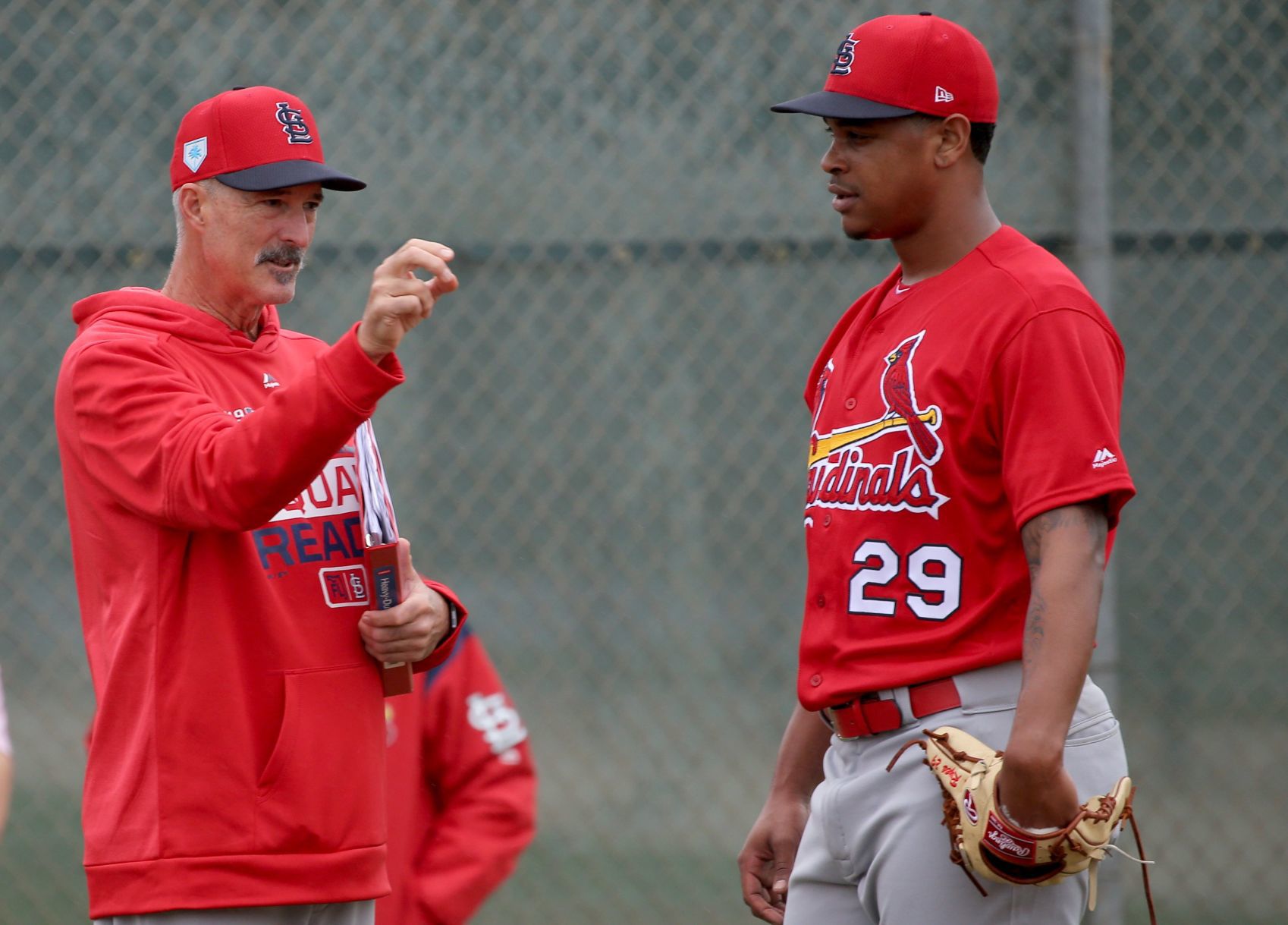 Cardinals spring training